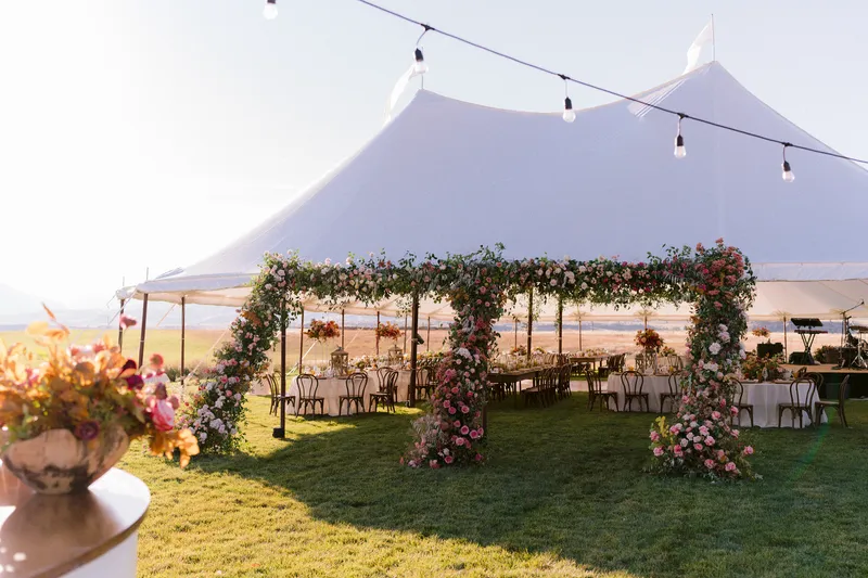 Amanda Jewel Floral and Event Design