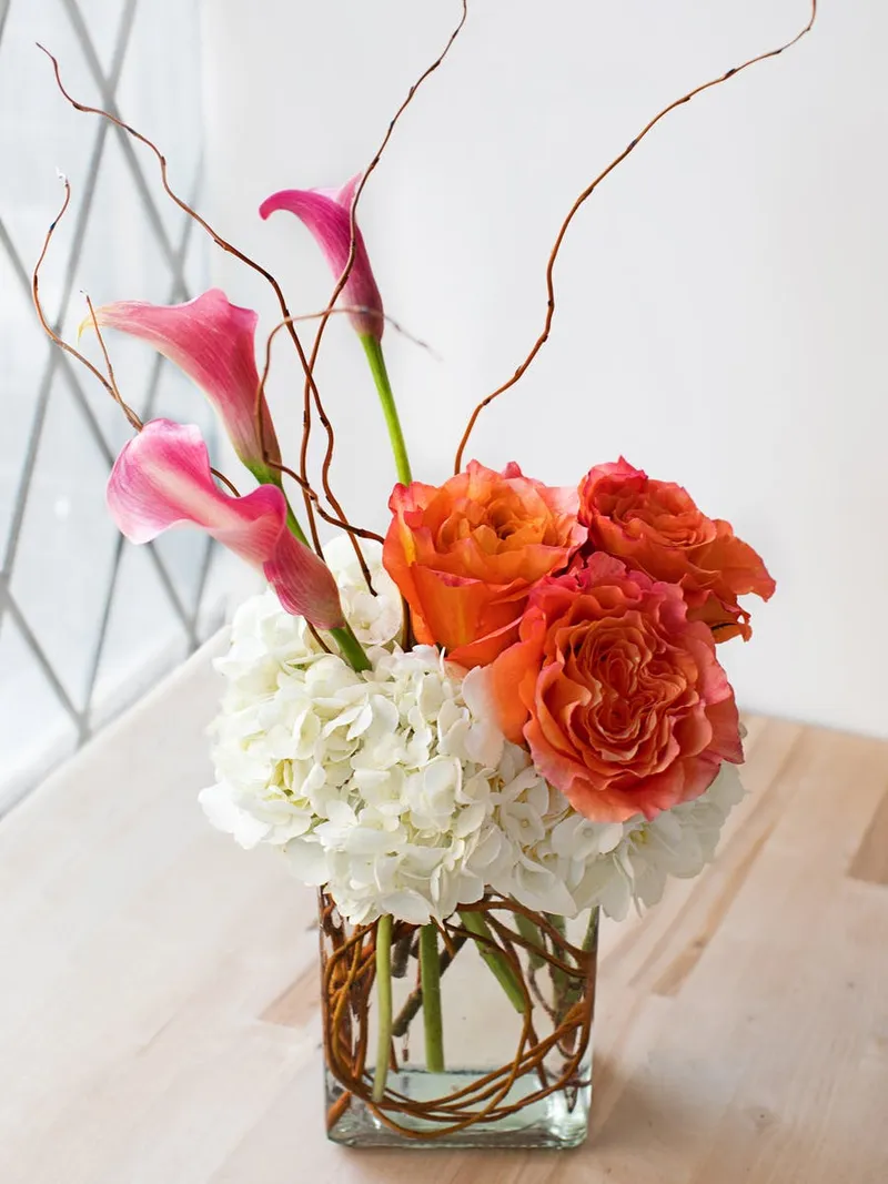 Portfolio image for Tobler's Flowers