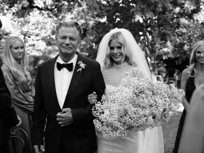 Portfolio image for Wedding Day Girl