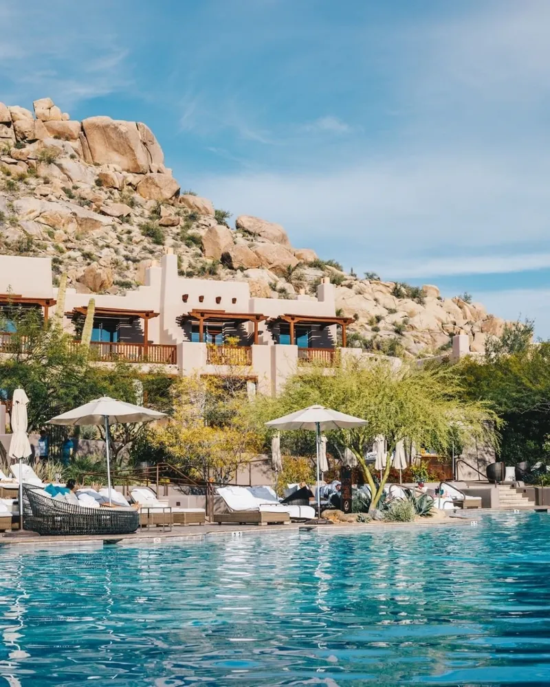 Four Seasons Resort Scottsdale