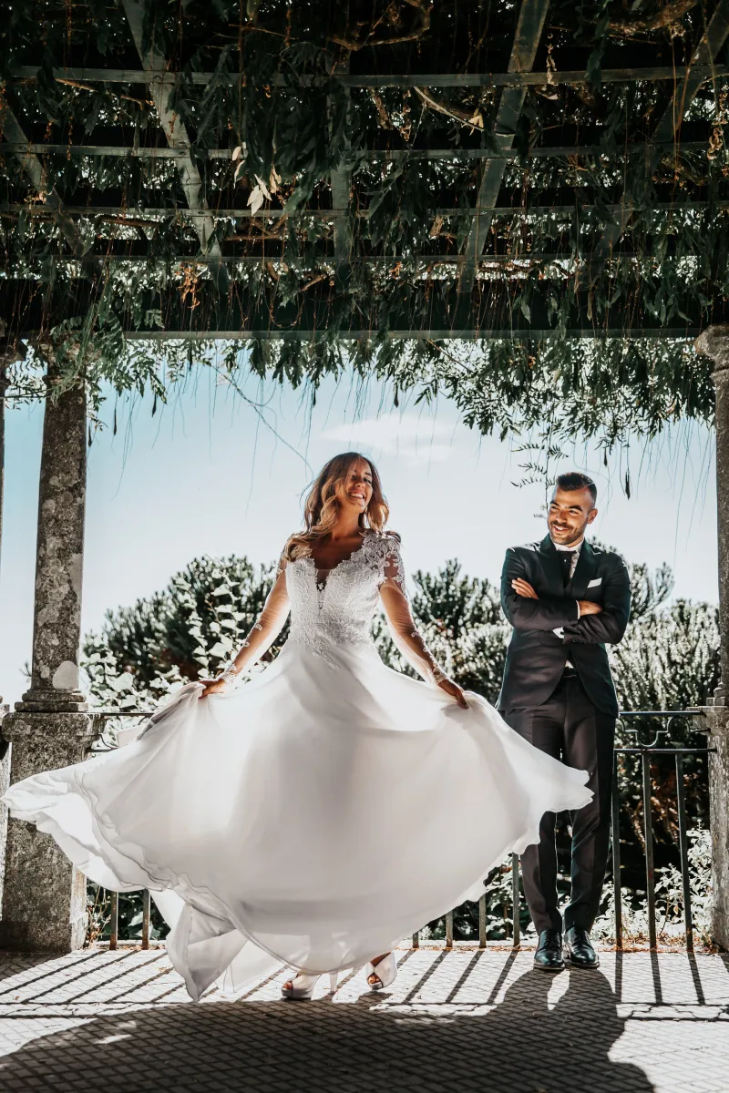 Portfolio image for Your Aloha Wedding Company
