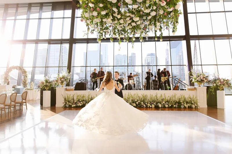 Portfolio image for Laurie D'Anne Events