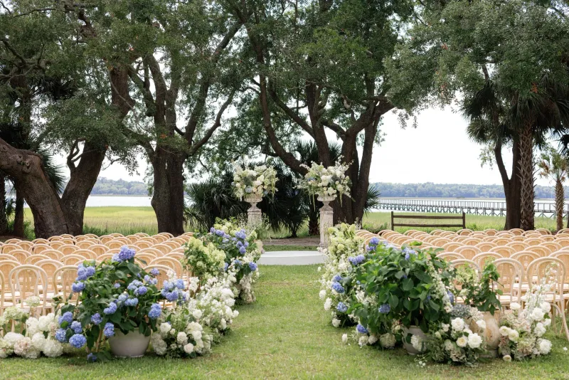 Portfolio image for A Charleston Bride