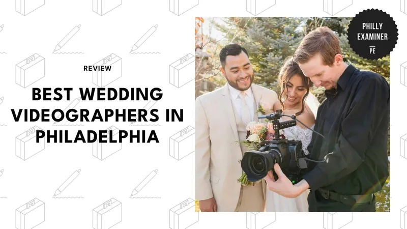 Philly Wedding Film