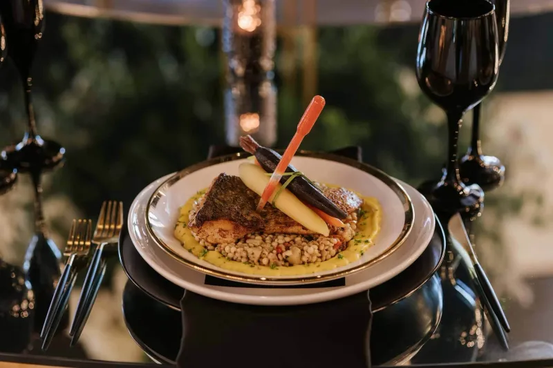 Portfolio image for Magic Touch Catering