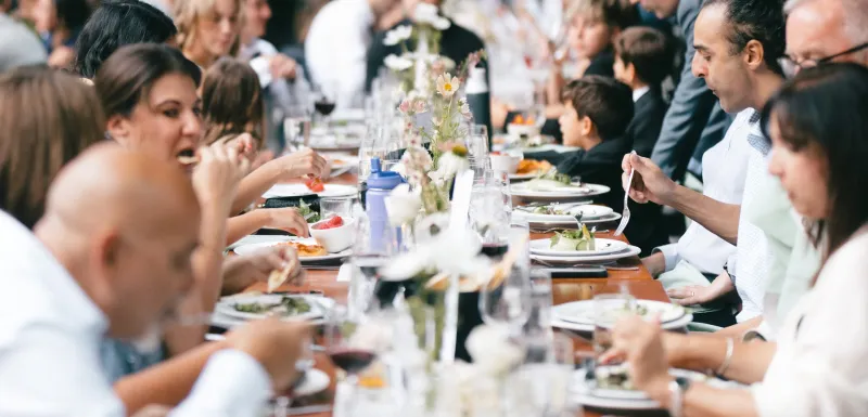 Portfolio image for Kaspars Catering & Events