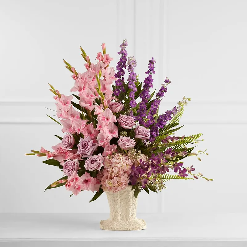 Portfolio image for Flowerama OKC