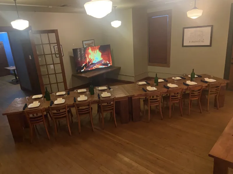Gallery image for Firehouse Restaurant
