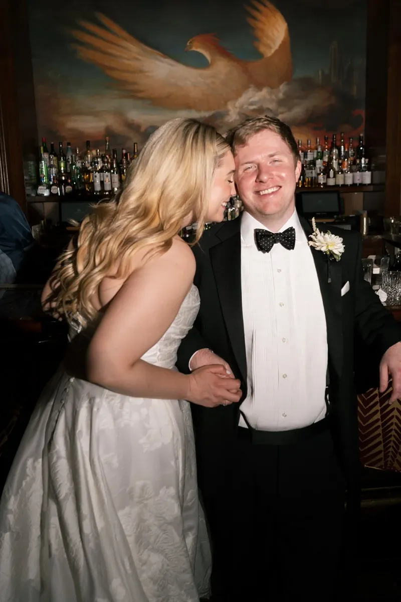 Pollyanna Richter Weddings