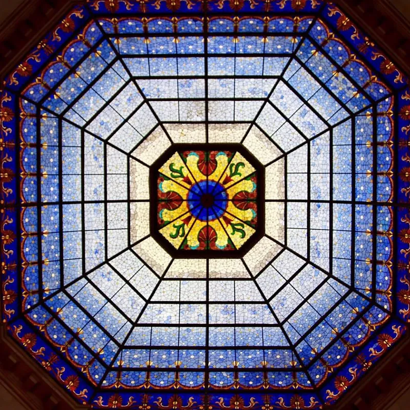 Indiana Statehouse
