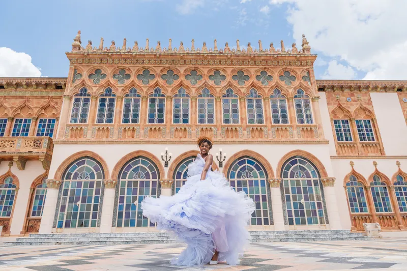 The John and Mable Ringling Museum of Art