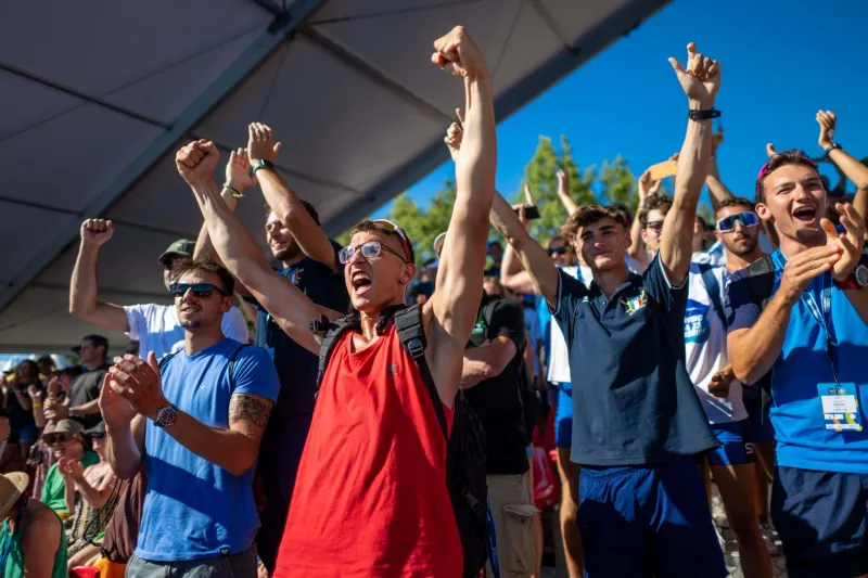 Gallery image for World Rowing