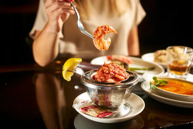 Gallery image for St. Elmo Steak House
