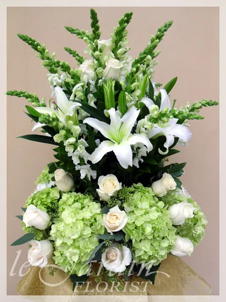 Portfolio image for Florist Palm Beach Gardens