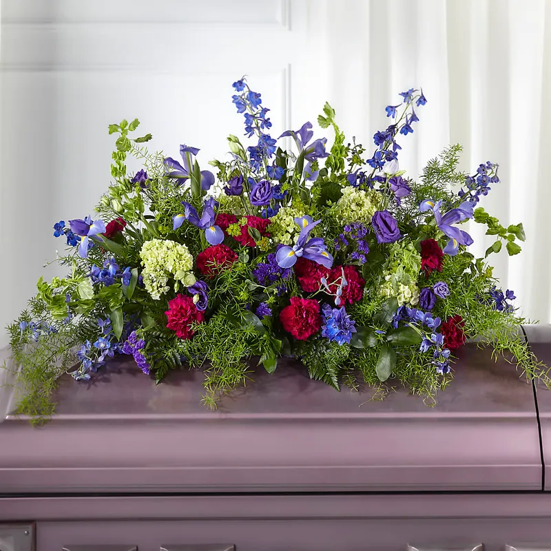 Portfolio image for Flowerama OKC