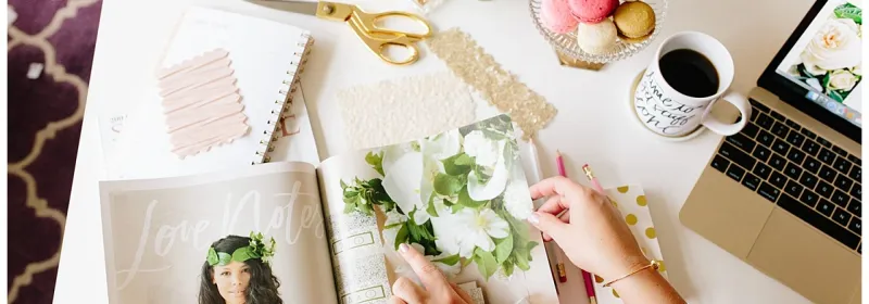 Portfolio image for Perfectly Posh Events
