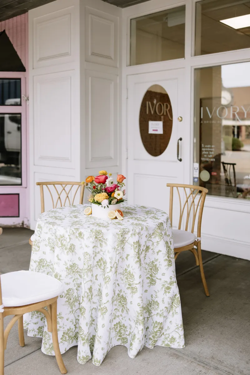 Portfolio image for Pranzi Catering & Events