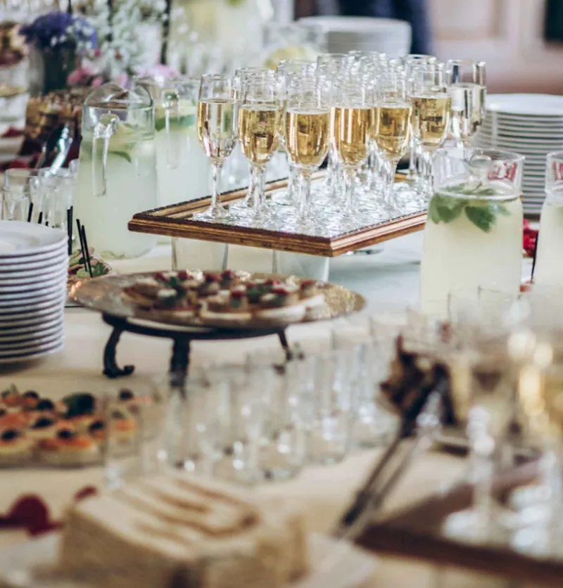 Portfolio image for Boston Catering Co.