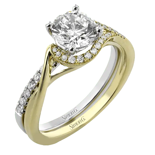 Portfolio image for Simon G. Jewelry