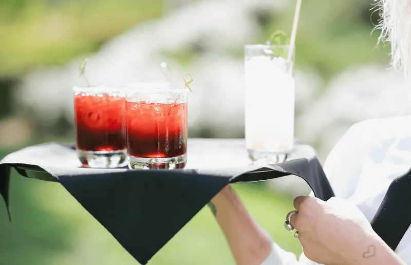 Portfolio image for Art of Catering