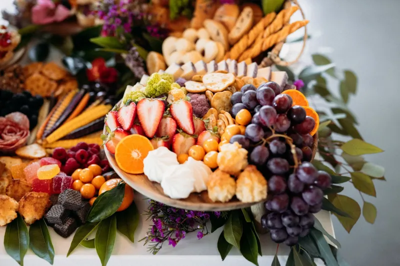 Platters with Purpose
