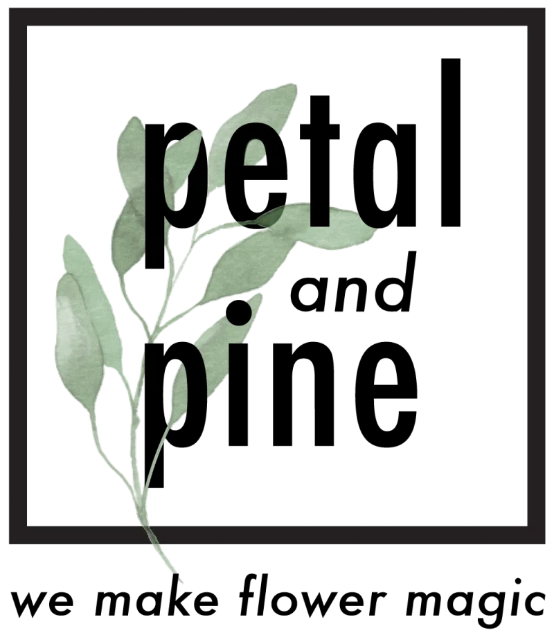 Petal and Pine Design