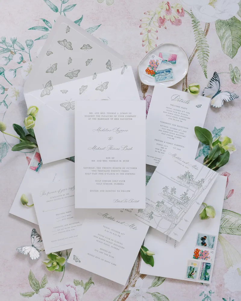 Anna Caroline Weddings