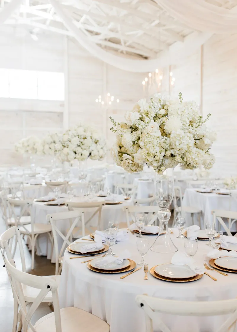 Portfolio image for AWhiteWeddings