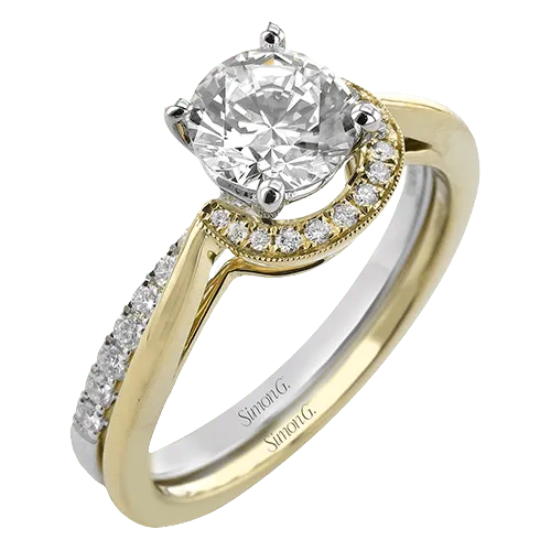 Portfolio image for Simon G. Jewelry