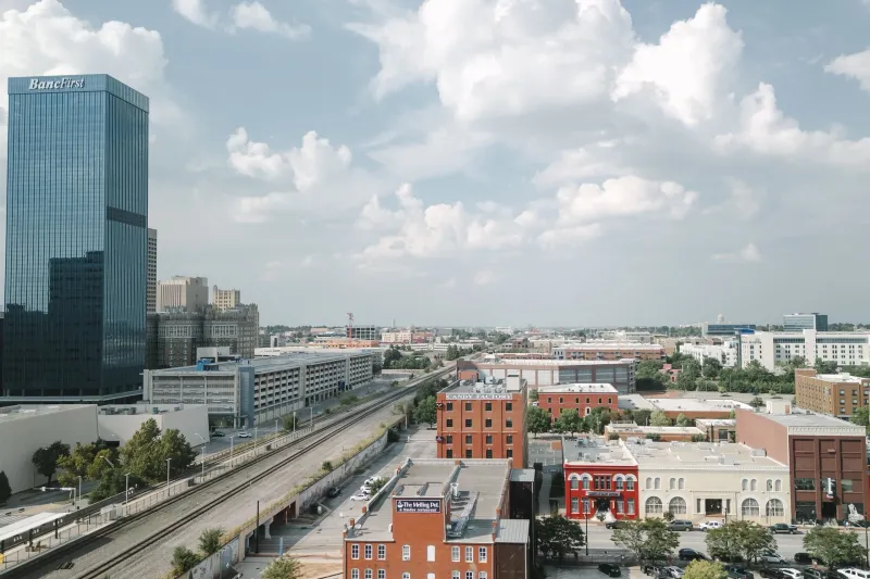 Gallery image for SKYLINE on the Bricktown Canal