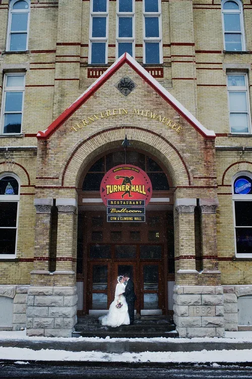 Gallery image for Turner Hall Ballroom Weddings
