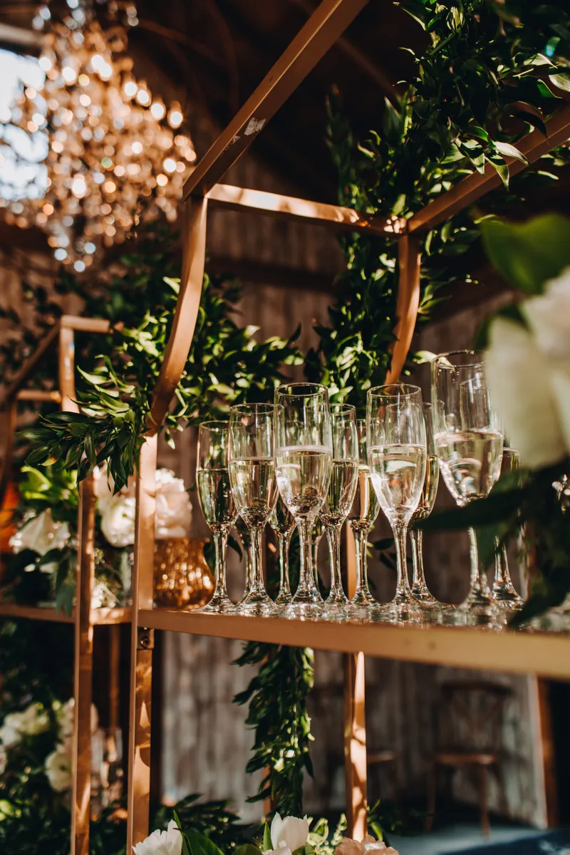 Portfolio image for Luxe + Lovely Events