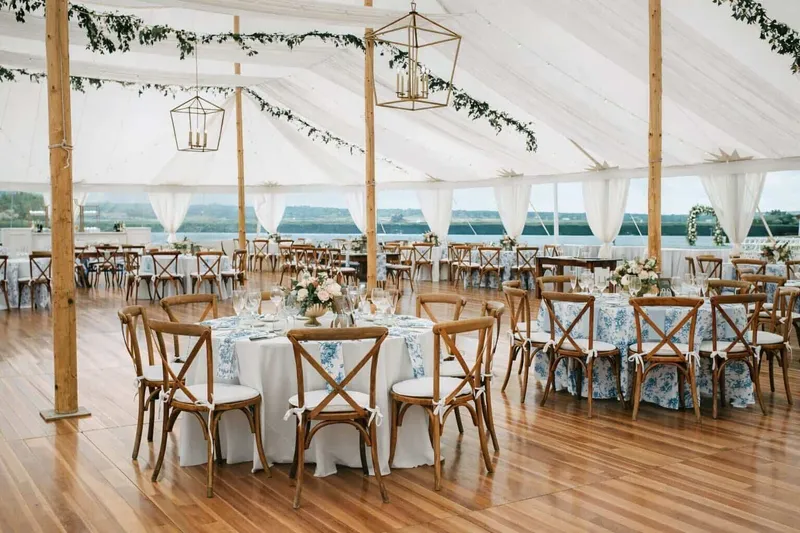 Portfolio image for Casey & Co. Events