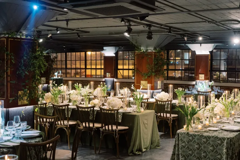 Portfolio image for Gavin Snyder Events