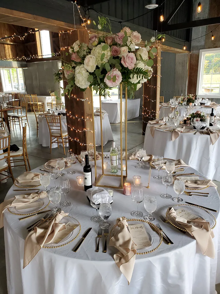 Portfolio image for Great Caterers of Iowa