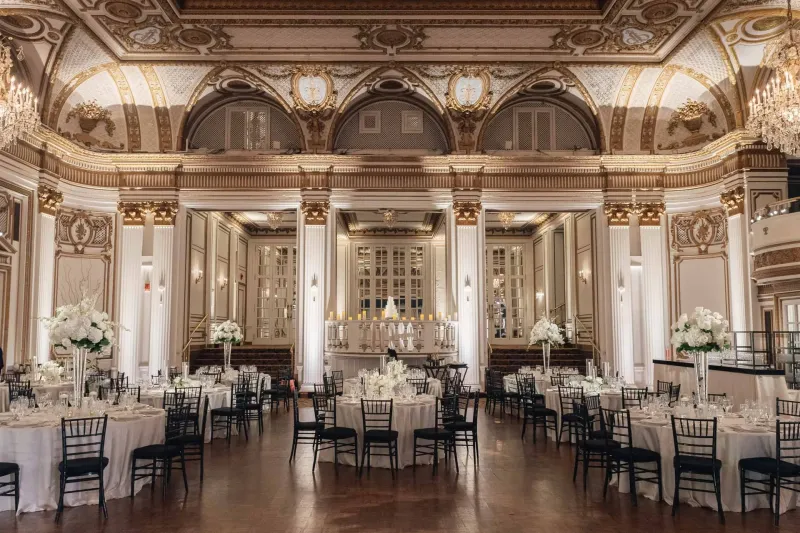 Gallery image for Boston Public Library