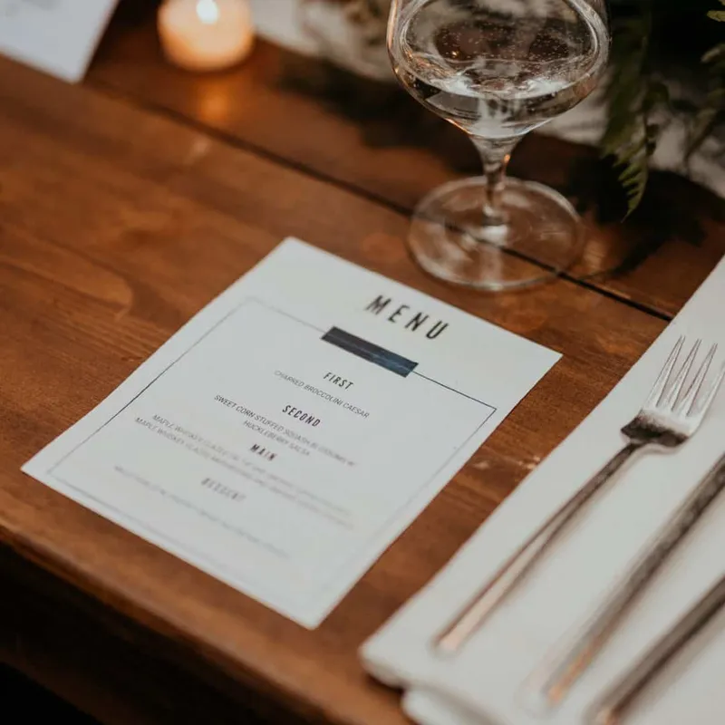 Portfolio image for Miere Catering