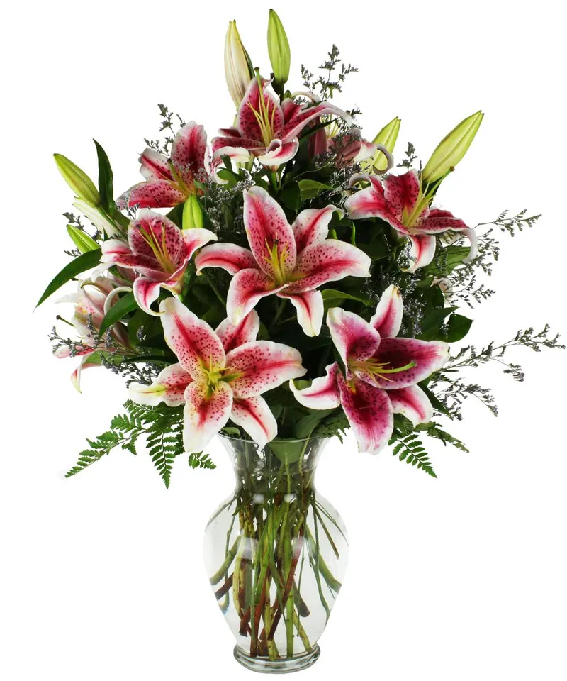 Portfolio image for Nanz and Kraft Florists