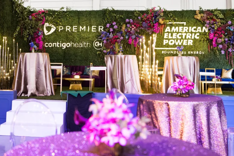 Portfolio image for MMJ Events
