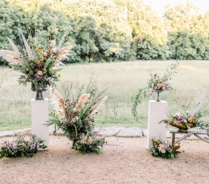 Heart + Soul Floral Design Studio