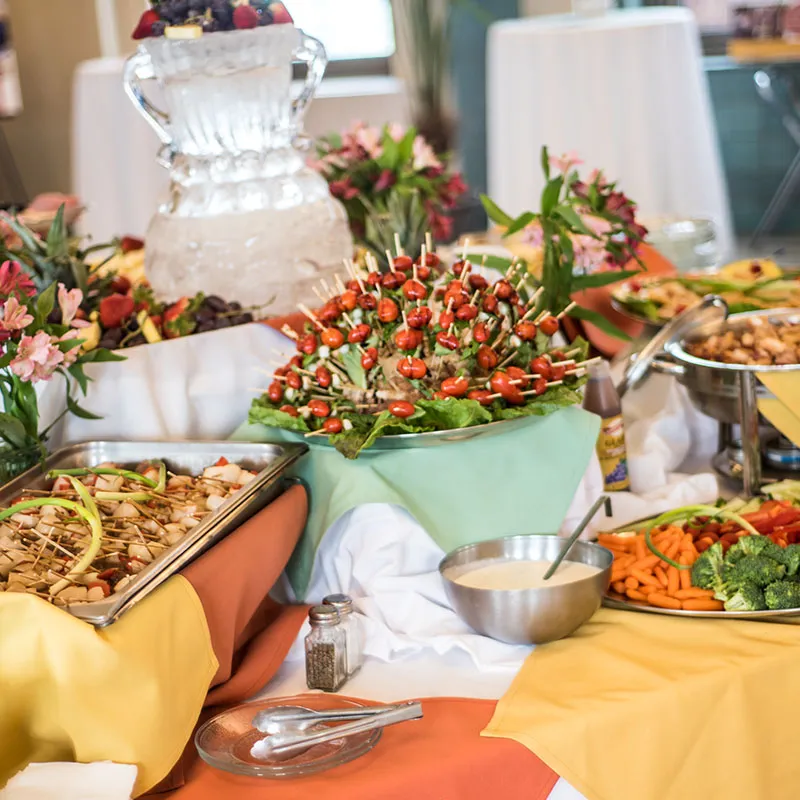 Traveling Chef Catering