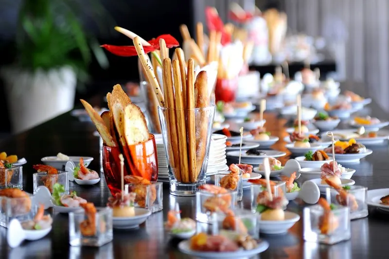 Portfolio image for Johnny Burke Catering & Events