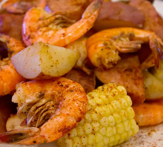 Portfolio image for Crazy Dutchman Catering
