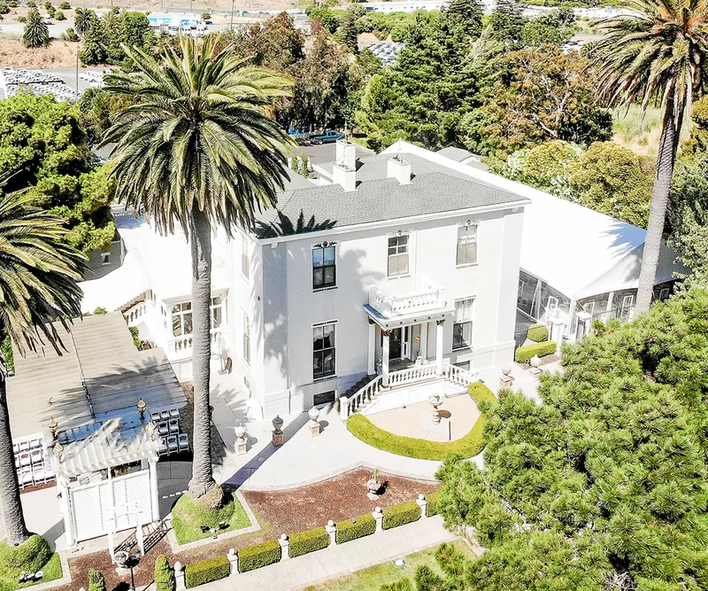 Gallery image for Jefferson Street Mansion