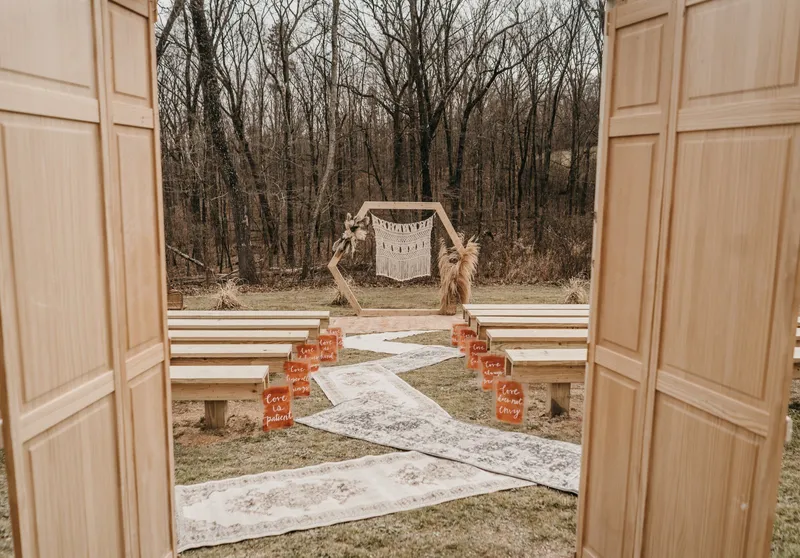 The Barn at Hickory Hills