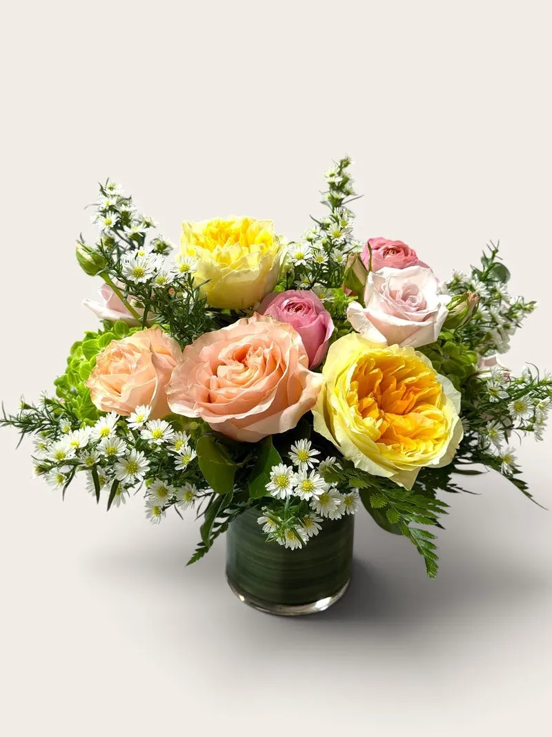 Flowers by Leslie