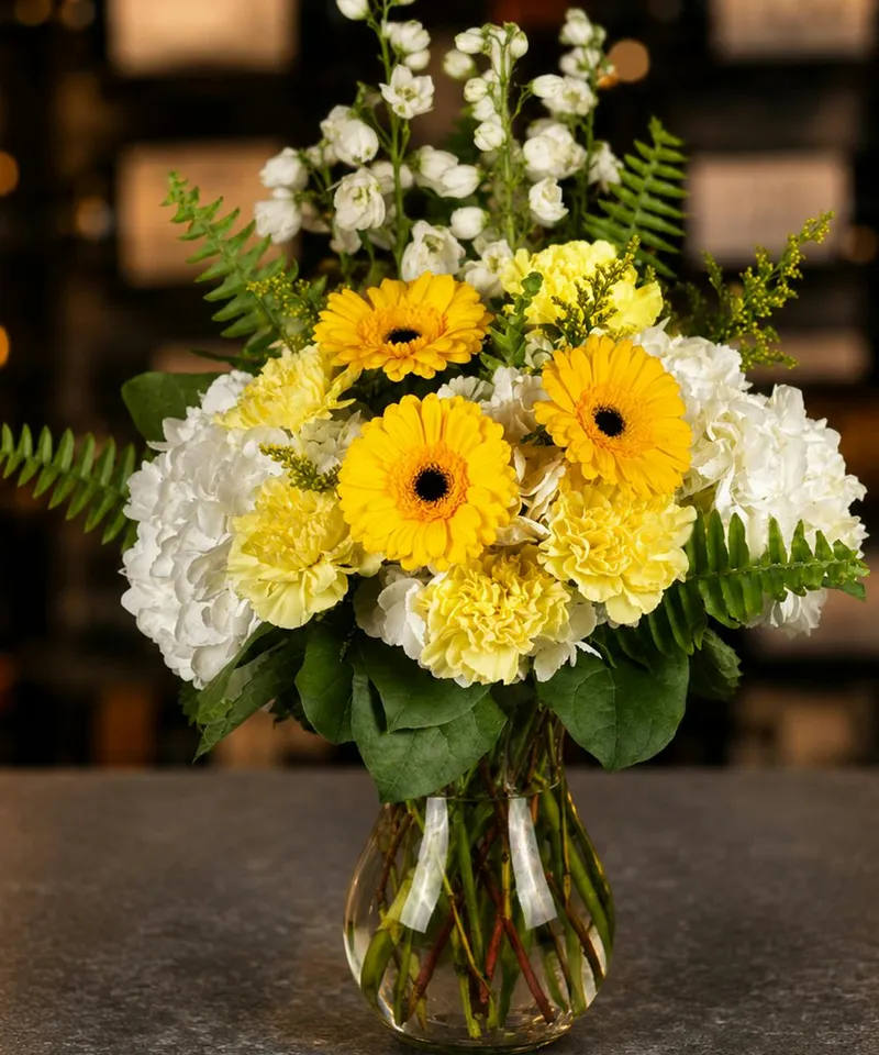 Portfolio image for Griffin's Floral Design