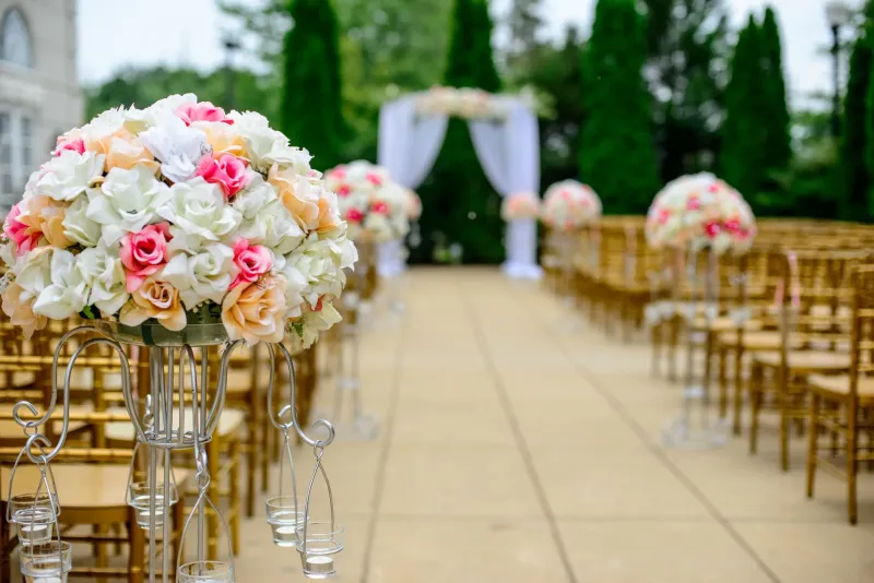 Portfolio image for Susan’s Weddings NYC