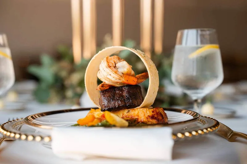 Magic Touch Catering