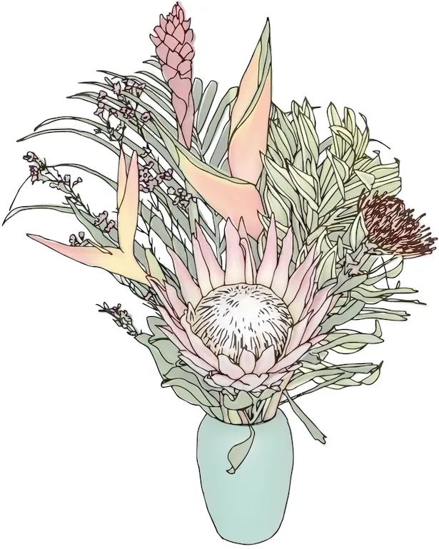 Portfolio image for Maui Floral